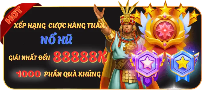Thưởng chào mừng slot