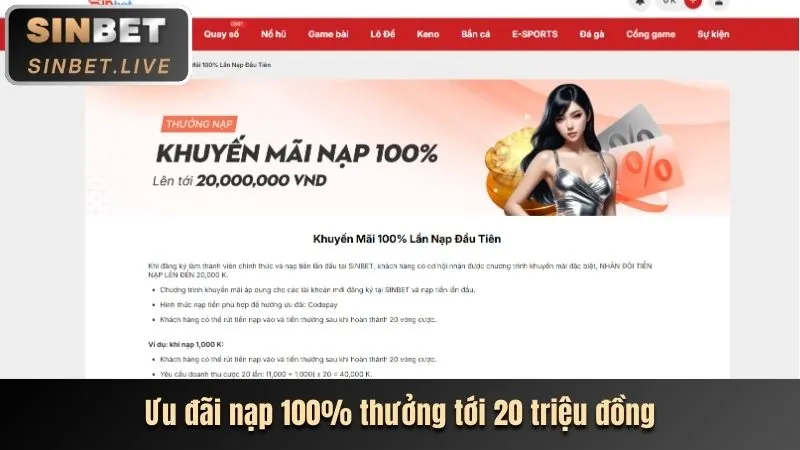 Khuyến mãi đặc biệt tại Thabet77 Casino